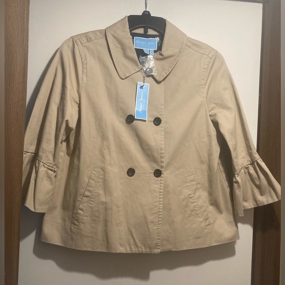 Draper James utility jacket - Picture 1 of 9